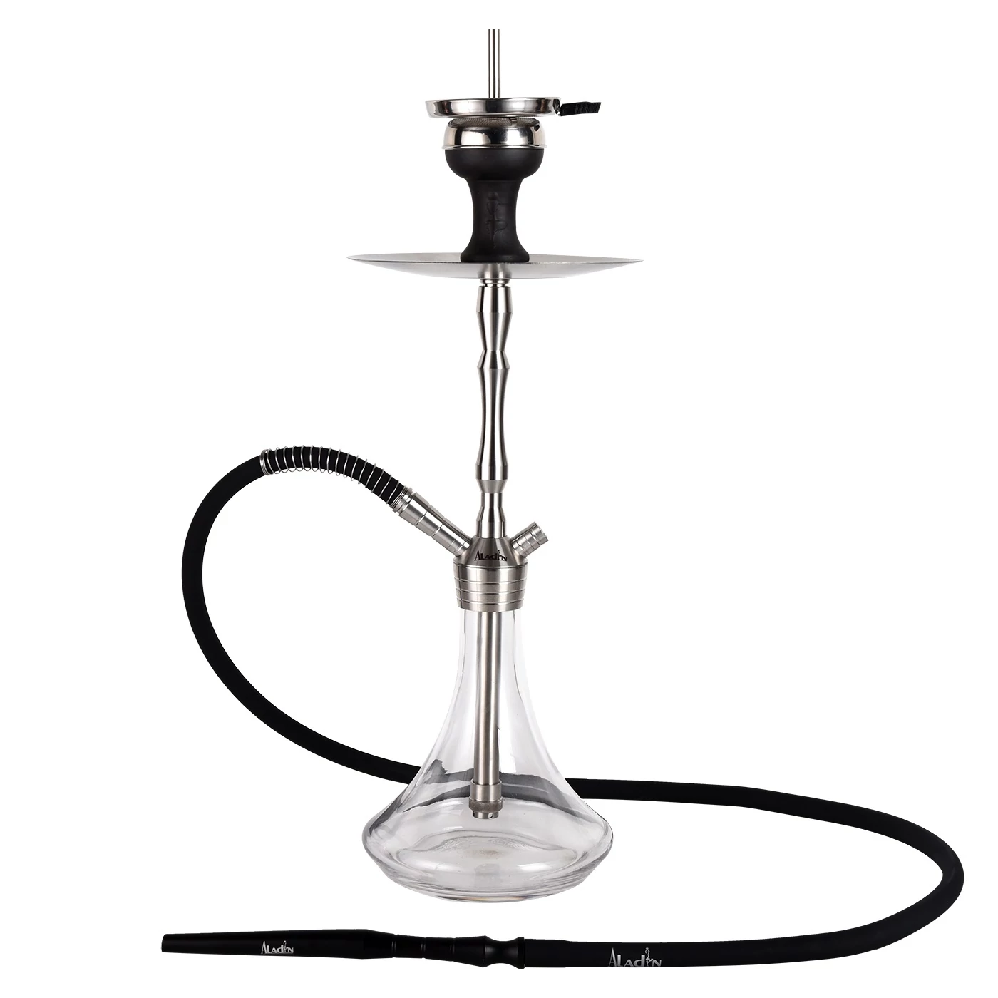 アヤンドラ Narghilea Aladin MVP460 Clear | Narghilea 1 furtun | NarghileaShop